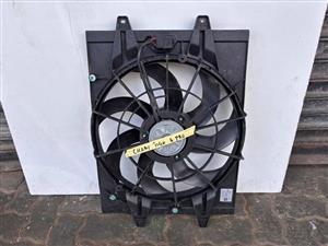 Chery Tiggo Pro 4 Fan