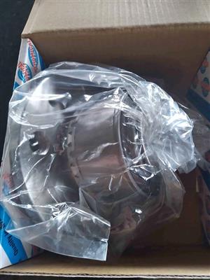 Polo vivo NEW front  wheel bearing hub for sale please contact us for more details