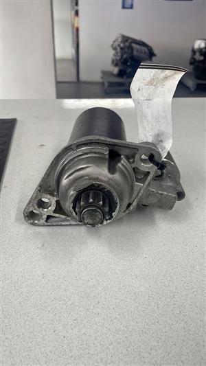 VW AUDI 1.9 TDI BXE Starter