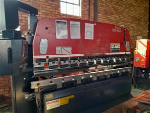 Amada RG 80 press brake for sale
