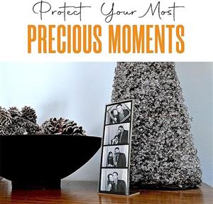 Photo Booth Acrylic Frames – Awesome for Any Event!