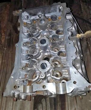 Nissan Micra/Datsun go Hr12 cylinder head