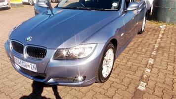 2010 bmw 320I Auto