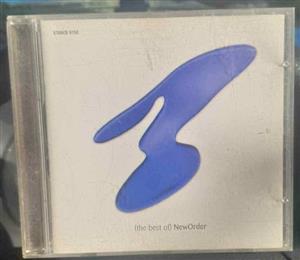 The Best Of New Order Cd