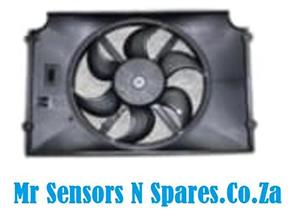 GWM Steed Radiator Fan Assy
