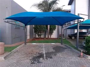 Shade netting