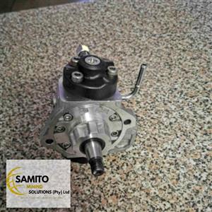 Diesel injector pump recons