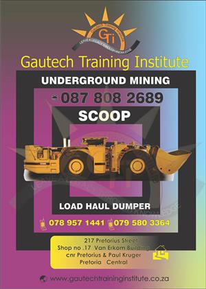 Mining, Construction & lndustrial lifting Machinery