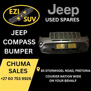 JEEP COMPASS BUMPER FOR SALE | EZI SUV 