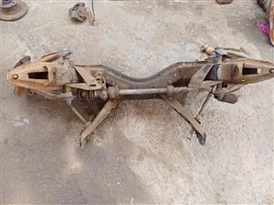 Ford Cortina Mk4/5 front suspension 