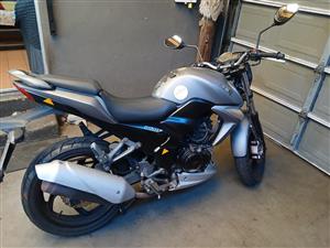 SYM WOLF 125cc for sale