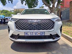 2022 Haval H6 2.0 GD Automatic