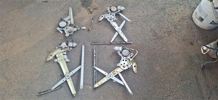 Toyota hilux KZTE window winders available