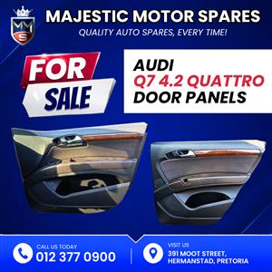 2007 Audi Q7 4.2 Quattro Tail Lights for Sale – Used