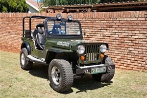 1946 Willys Jeep