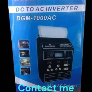 digimark dc to ac inverter