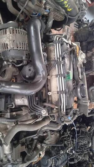 VW BXE 1.9TDI ENGINES FOR SALE