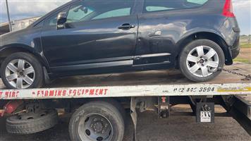Citroën C4 stripping for parts
