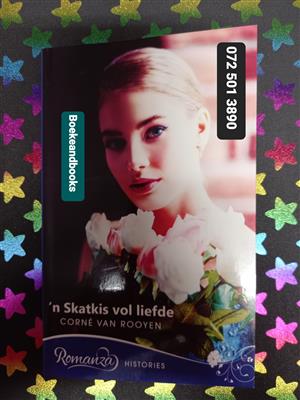 N Skatkis Vol Liefde - Corne Van Rooyen - Romanza - Histories.