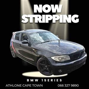 BMW 1 Series Spares & Parts