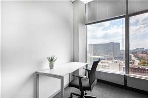 Office Rental Monthly in Braamfontein