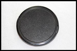 86mm - Front Lens Cap