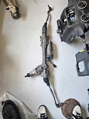Audi A4 B9 Steering Rack
