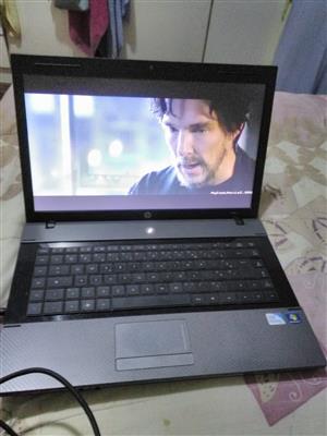HP laptop R1800.00