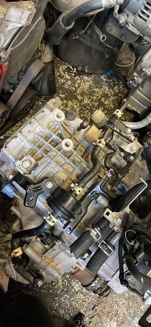 Honda CR-V 2.0 Auto Gearbox.