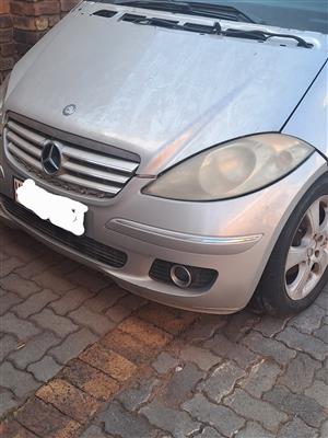 Mercedes A200 w169 stripping for parts