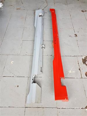 Side Skirts Ford Fiesta St 2015!!