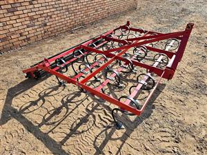 New S-Tine tillers with rollers for sale at Mad Farmer SA