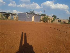 Vacant Land Residential For Sale in Hammanskraal