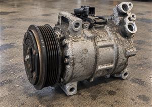 Used Aircon Compressor