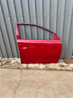 Toyota Yaris Right Front Door