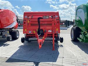 Maschio Round Baler