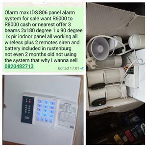 Alarm system 