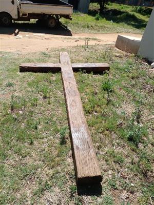 Long Railway Sleepers 17 x A Grade Railway Sleepers