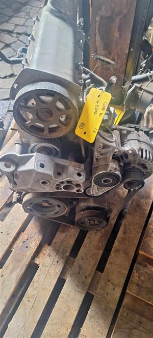 Vw golf 4 complete running engine available