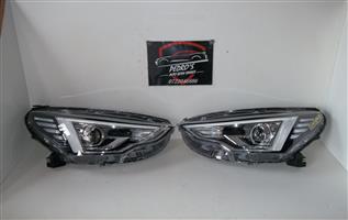Haval Jolion '19-'23 LED headlights (PAIR)