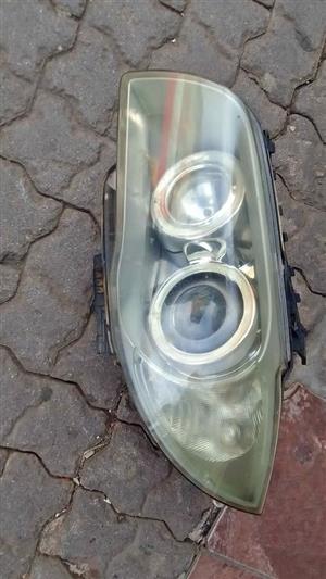BMW 1SERIES E87 HEADLIGHT