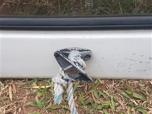 Kia K2700 Bakkie Canopy for Sale.  
