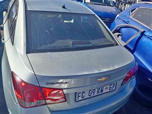 Chevrolet Cruze stripping for spares