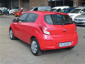 2014 i20 Hyundai 