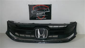 Honda Brio grille