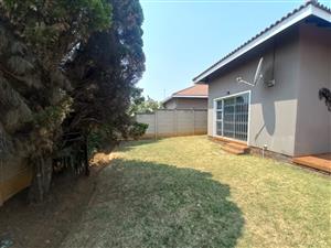 Beautiful townhouse in Vaalpark.