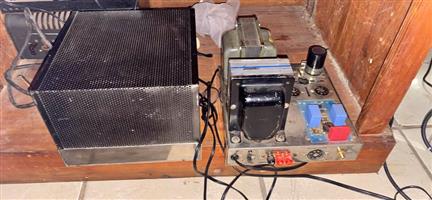 DYNACO MKIII MONO BLOCKS