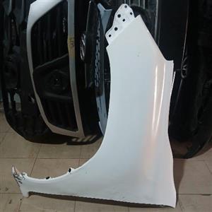 Toyota hilux gd6 fender 