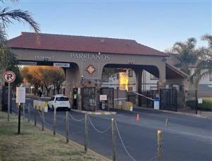 Apartment Rental Monthly in Parkrand