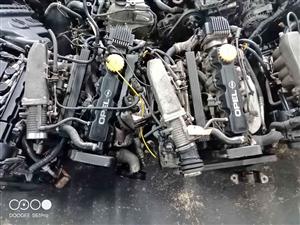 OPEL CORSA C14SE ENGINES FOR SALE